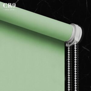 Roller Blind (Standard) - Light Green