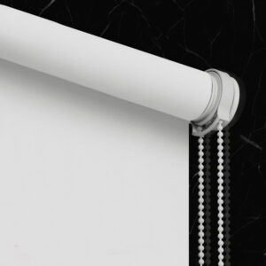 Roller Blind (Standard) - White