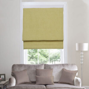 Roman Blinds - Light Beige
