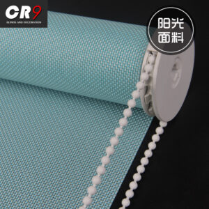 Sunlight-resistant Fabric Roller Blind (Sunscreen)